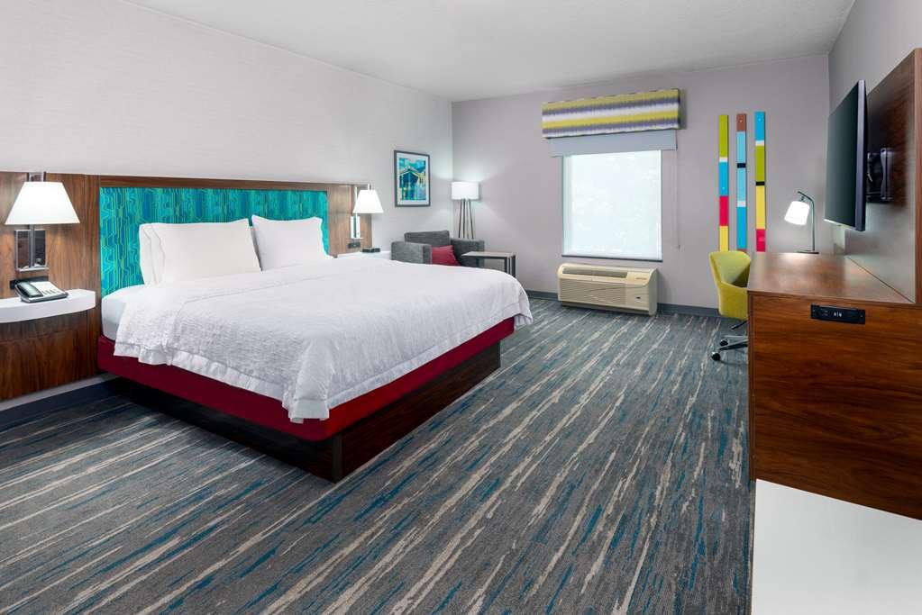 Hampton Inn And Suites Hartford/Farmington Habitación foto