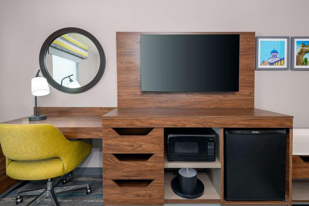 Hampton Inn And Suites Hartford/Farmington Habitación foto